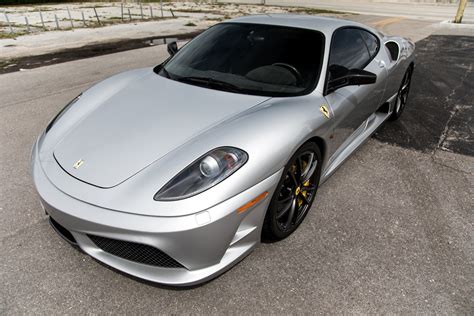 Used 2008 Ferrari 430 Scuderia For Sale ($167,900) | Marino Performance Motors Stock #163773