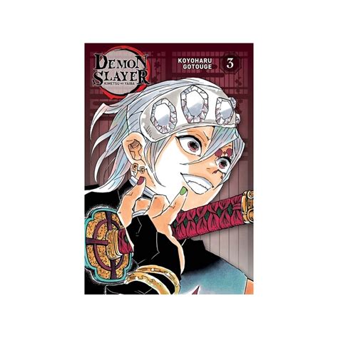 Demon slayer édition pilier tome 3 Panini Manga 9791039121651 chez