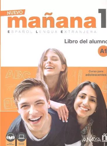 Nuevo Ma Ana A Libro Del Alumno Lopez Barbera Isabel