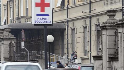 Due Infermieri Aggrediti Al Pronto Soccorso Da Un Paziente Sotto L