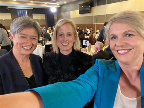 Tanya Plibersek on Twitter: "At @PressClubAust to listen to @AlboMP ...