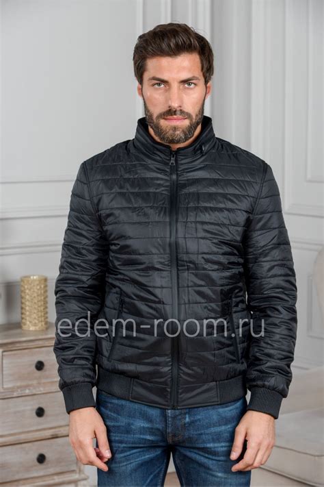 Купить Мужская куртка для осени недорого | Артикул: R-898009-CH