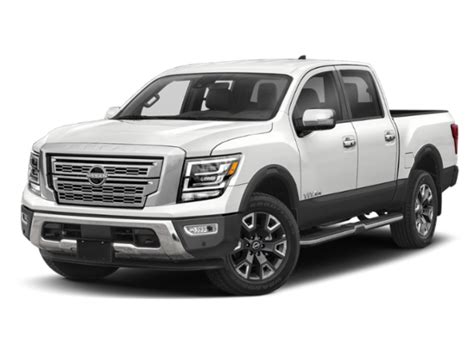 New 2023 Nissan Titan Platinum Reserve 4D Crew Cab in Williamsville # ...