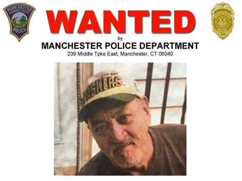 Wanted Poster Released In Manchestester Sexual Assault Case