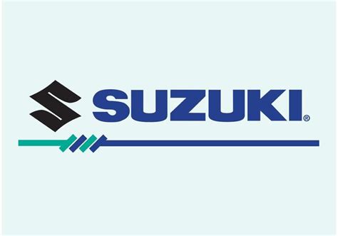 Suzuki Vector Logo 63954 Vector Art at Vecteezy