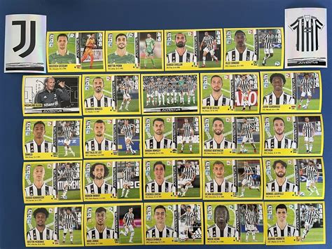 Juventus Baseball Cards Italia