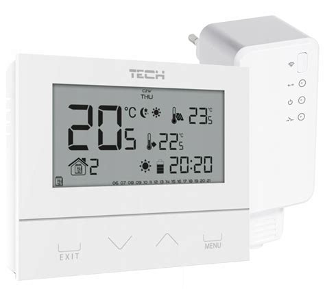 Sterownik Regulator Pokojowy St V Tech St V Cena Opinie