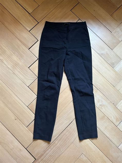 ZARA Hose Schwarz 36 Kaufen Auf Ricardo