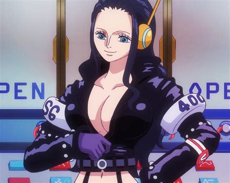 Nico Robin’s Revolutionary Outfit From Egghead Island Arc Sets A New Trend In Fashion And