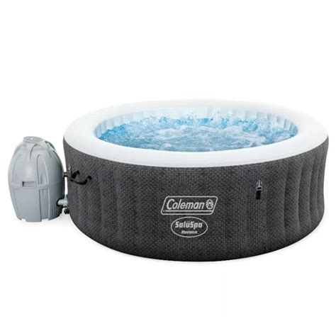 Coleman Saluspa X Havana Airjet Inflatable Hot Tub Spa Person Jacuzzi For Sale From