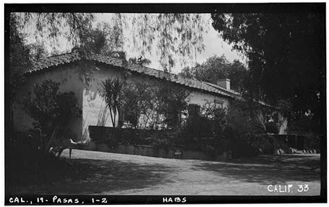 Historic American Buildings Survey Photographed By Henry F Withey