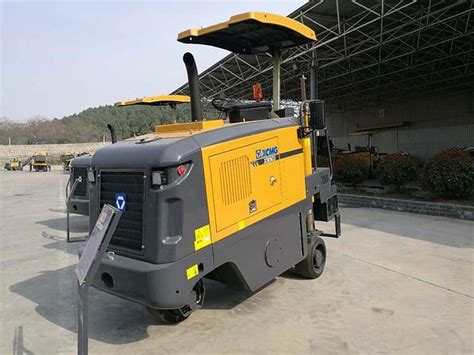 Xcmg Mm Milling Machine Xm China Small Asphalt Concrete Cold