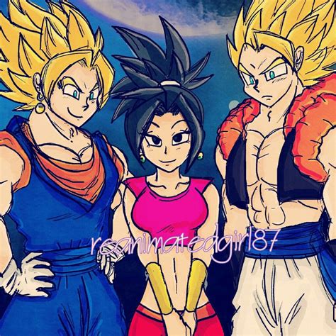 Vegito And Gogeta Meet The Newest Fusion Dragon Ball Z Dragon Ball