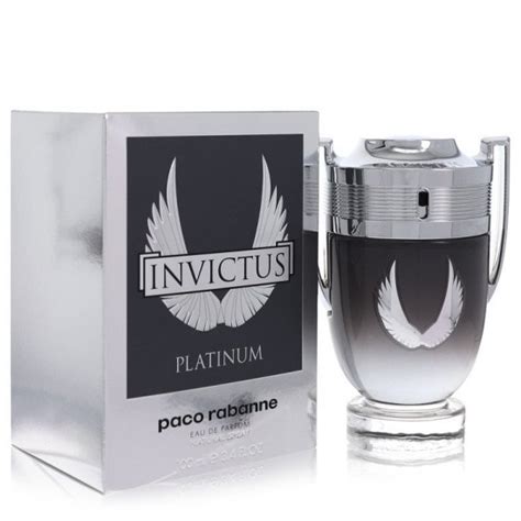 Paco Rabanne Invictus Platinum Edp 100 Ml Erkek Parfüm Butiksosyetik