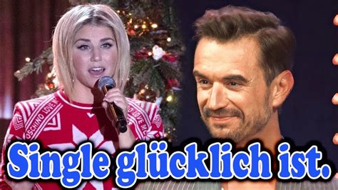 Florian Silbereisen Mit Beatrice Egli Single Gl Cklich Ist Youtube