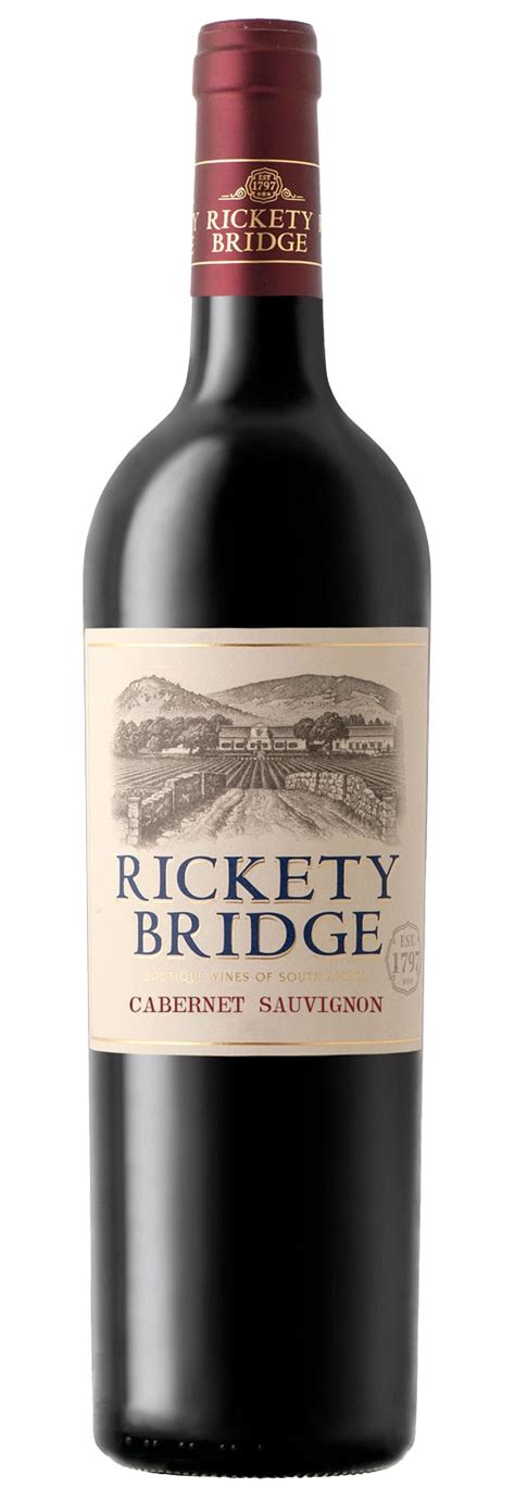 Rickety Bridge Cabernet Sauvignon Online Kaufen Honest Rare