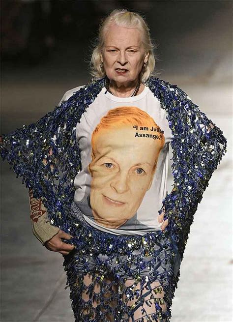 Vivienne Westwood Activism And The Godmother Of Punk Countercurrents