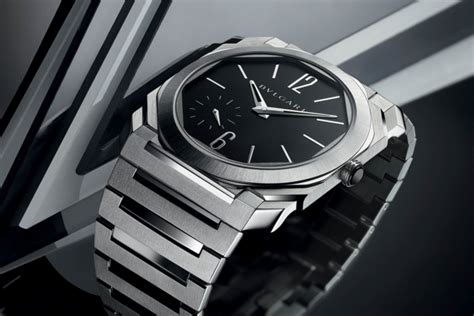 Bulgari Octo Finissimo Automatic Satin Polished Introducing