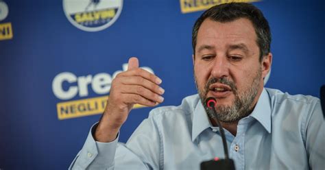 Ora La Lega In Veneto Vuole La Testa Di Salvini Si Dimetta Largo A