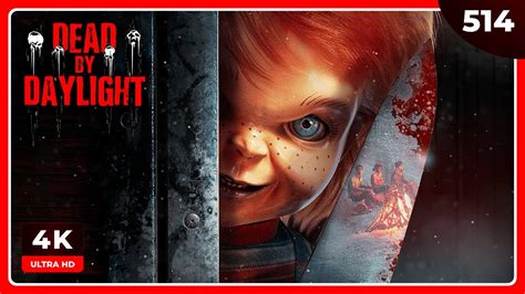 Nuevo Asesino CHUCKY Good Guy Poder Perks Mori DEAD BY