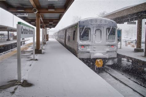 Hudson Line I Ride The Harlem Line