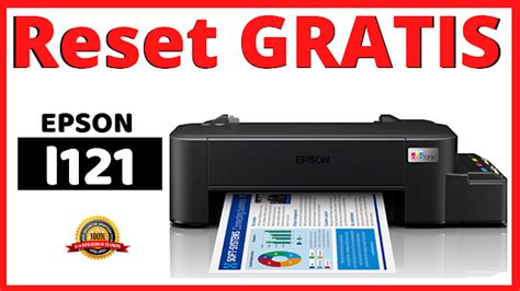 Reset Gratis Impresora Epson L Soluci N Almohadillas Epson L