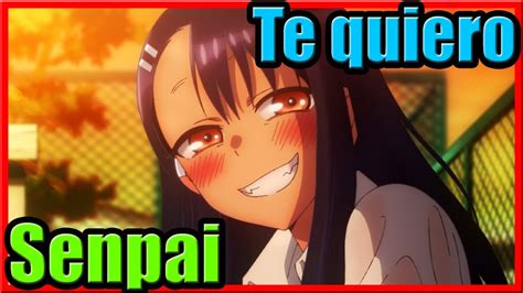 NAGATORO Y El SENPAI Al FIN JUNTOS IJIRANAIDE NAGATORO SAN CAP 11