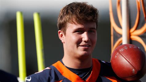 Anticipation Grows For Drew Lock As Broncos Ready For Chargers