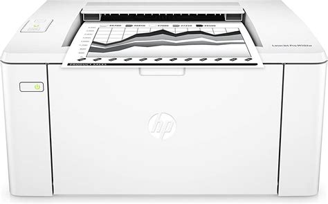 Hp Laserjet Pro M102w Wireless Laser Printer Dual Band 802 11n Wireless Up To 23 Ppm Print