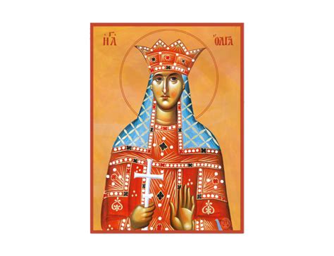 Света Олга - Православен магазин Одигитрия