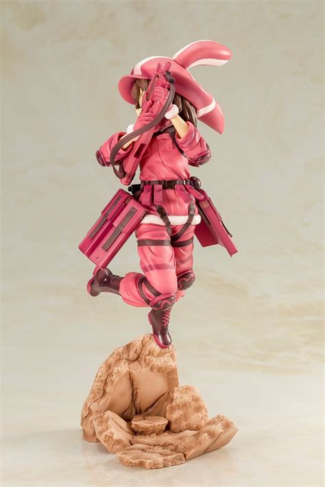 Sword Art Online Alternative Gun Gale Online Llenn Scale Figure