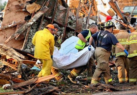 Tornado Death Toll Rises To 122 In Joplin Metro