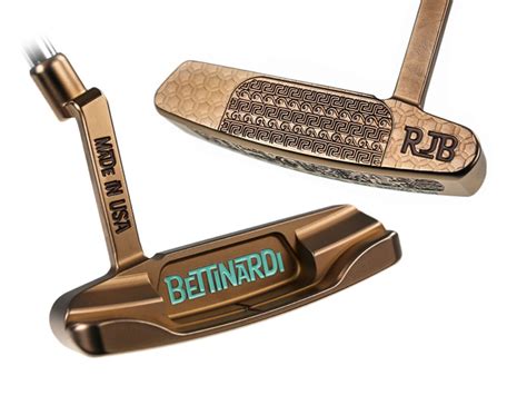 Limited Edition Bettinardi Bb1 Tiki Putters Unveiled Golf Monthly