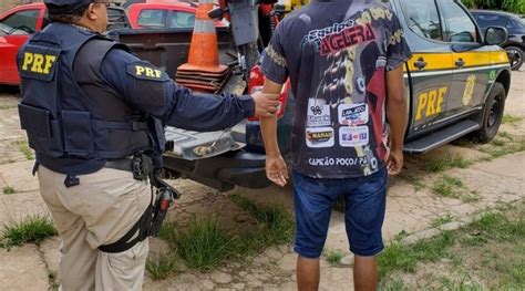 Homem é preso por conduzir moto roubada em Aurora do Pará Pará G1