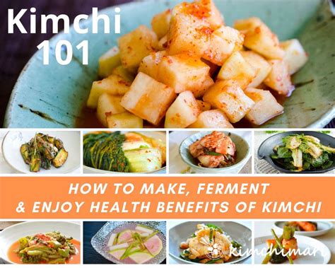 What Is Kimchi And Is It Healthy For You Kimchimari