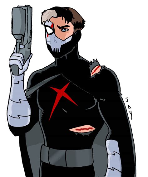 Red X by Jasontodd1fan on DeviantArt