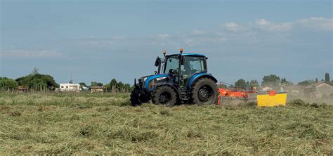 Landini Serie Stage V Kralj K M D O O