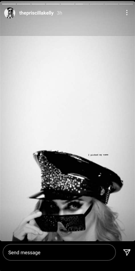 WWE's newest signing Gigi Dolin - FKA Priscilla Kelly - reveals who