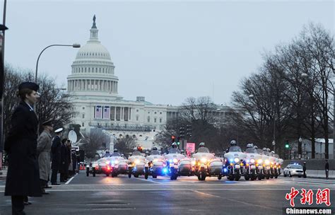 美国为奥巴马第二任期筹备盛大就职典礼 Us Holds Dress Rehearsal For 2nd Obama Inauguration Cn