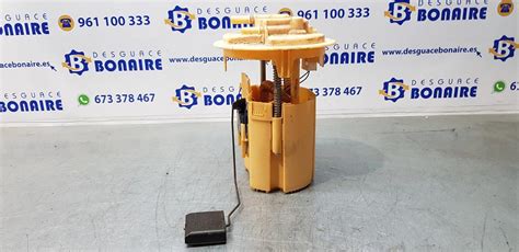 Pompe Carburant Peugeot Partner Box Body Mpv Hdi B Parts