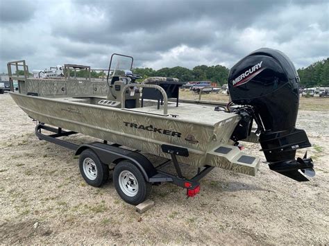 New 2023 Tracker Grizzly® 2072 Cc Sportsman 29673 Piedmont Boat Trader