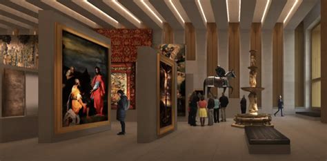 Así Será Galería De Las Colecciones Reales El Nuevo Museo De Madrid