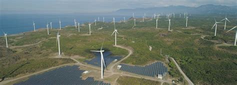 The Philippines Outreach For Renewable Energy