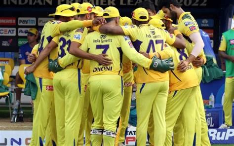 Ipl Chennai Super Kings Csk Retained Released And Traded