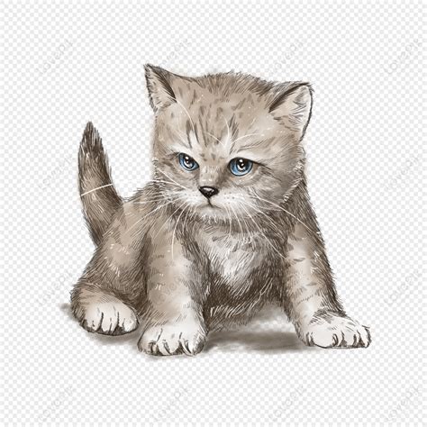 Cat PNG Transparent Background And Clipart Image For Free Download ...