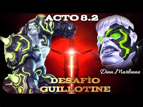 Desaf O Guillotine Vs Acto Hulk Bahamet En Directo Ascensi N