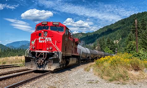 Canadian Rail - News & Information - Global Railway Review