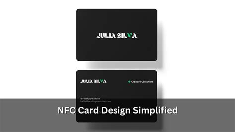 Easy NFC Business Card Design – NFC Tagify