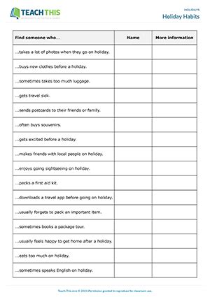 Preschool Holiday Worksheets Worksheets Library