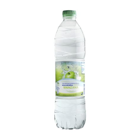 MultiPROMOS Bebida Refrescante Aromatizada Sabor Manzana